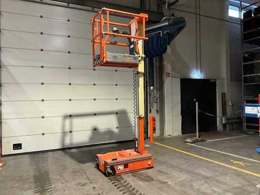2019 JLG Power Tower Nano Personenlift