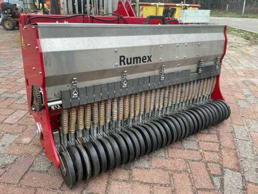 Semeur de Rumex DZ130 2016