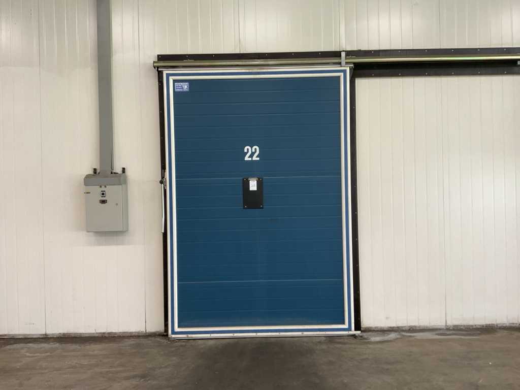 WDVK Porta per cella frigorifera