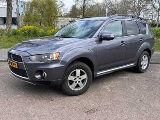Mitsubishi Outlander 2.0 Intro Edition, 15-NST-3