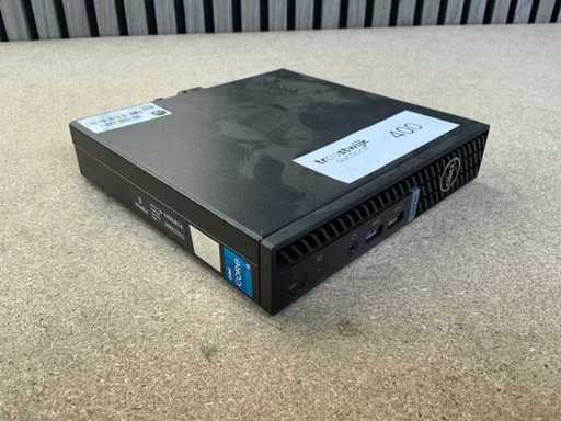 Desktop - Dell Inc. - OptiPlex Micro 7010