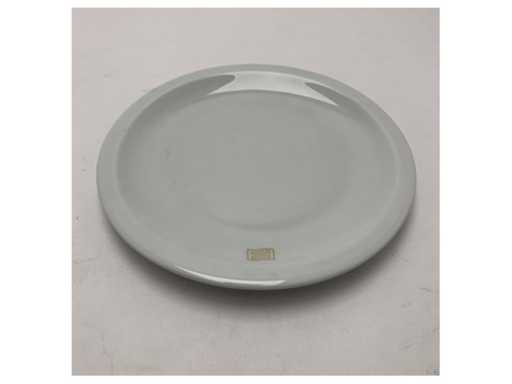 Piastra di frutta marina antiscivolo in porcellana premium Ferretti 21cm - Durevole, lavabile in lavastoviglie, ideale per barche e yacht