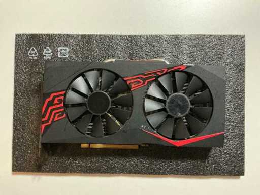 ASUS RTX 570 4GD Computeronderdelen