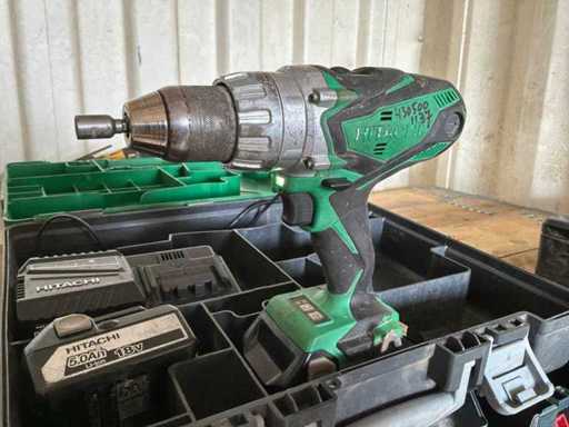 2014 Hitachi DS18DSL Bohrmaschine