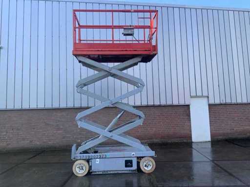 Skyjack SJ III 4620 Sollevatore a Forbice 2001