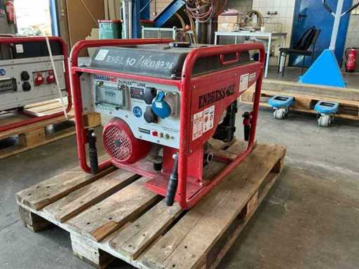2017 ENDRESS ESE 406 Power Generator