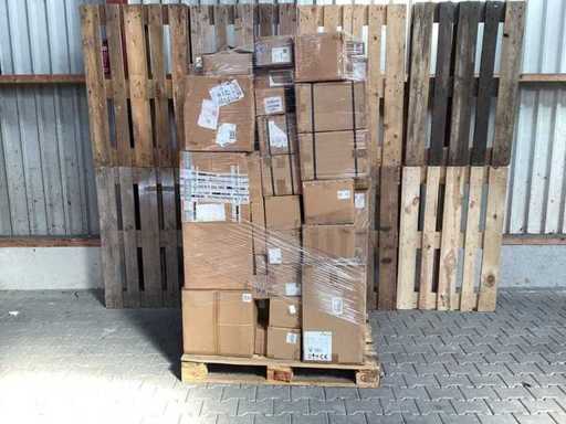 Batch of return lamps Paco Home (34x)