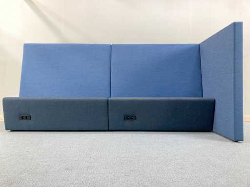 DRISAG - Treinbank - Bankstel