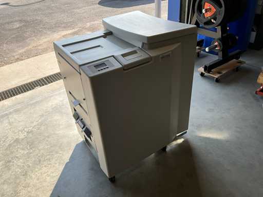 Plockmatic PL5010 Plieuse / agrafeuse