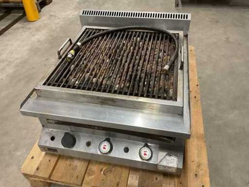 Ubert Gasgestookte lava grill