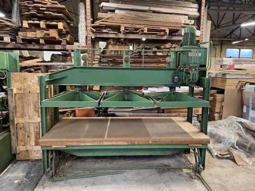 ALEXY - SM 30 PN - Plate press