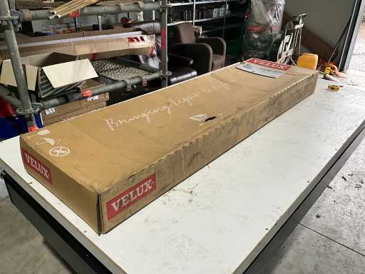 Velux - El UK04 0000 - Renovatiegootstuk