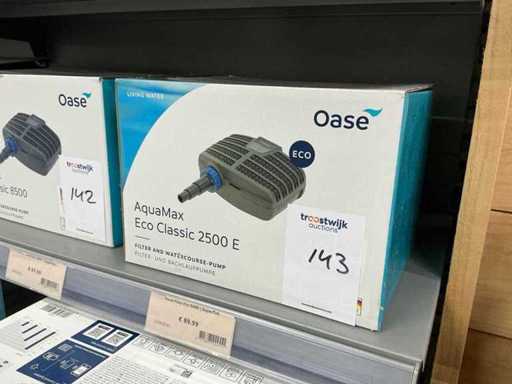 Pompa filtrująca Oase AquaMax Eco Classic 2500 E
