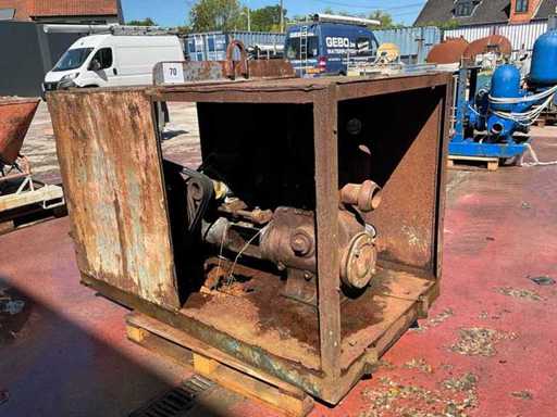 Monobloc Water Pump