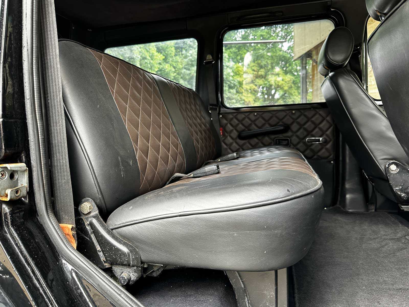 Mercedes-Benz G230 GE 125PK 1983 G-klasse, 66-HBN-1 OLDTIMER