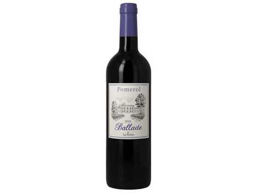 Balade de la Pointe 2023 - Pomerol Grand Cru - Czerwone Wina (6x)