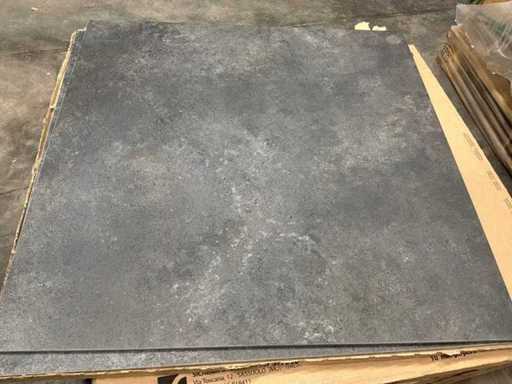Stone Select Limousin Antra Vloertegel (90x90 cm, 40,54m2)