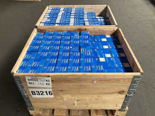 SKF - VKUA 4547 A & VKPC 82208 CL - 298 kg