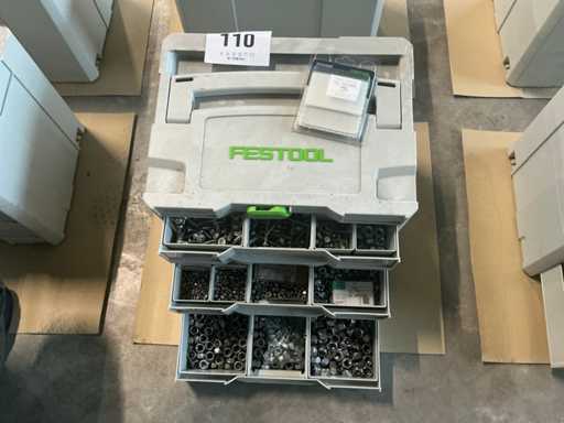 Festool Gereedschapskoffer