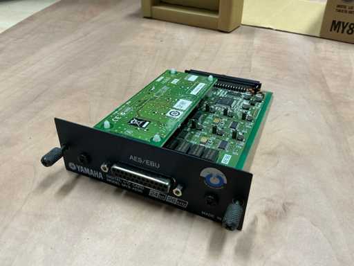 Carte d’extension Yamaha MY8-AE96 2005 