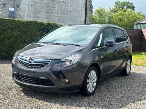 2016 Opel Zafira Tourer P-J/SW Car