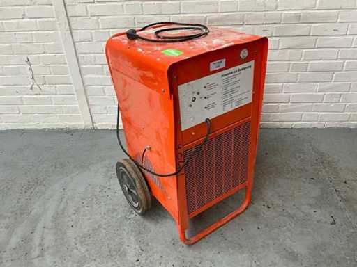 Suszarka budowlana Ebac MK11