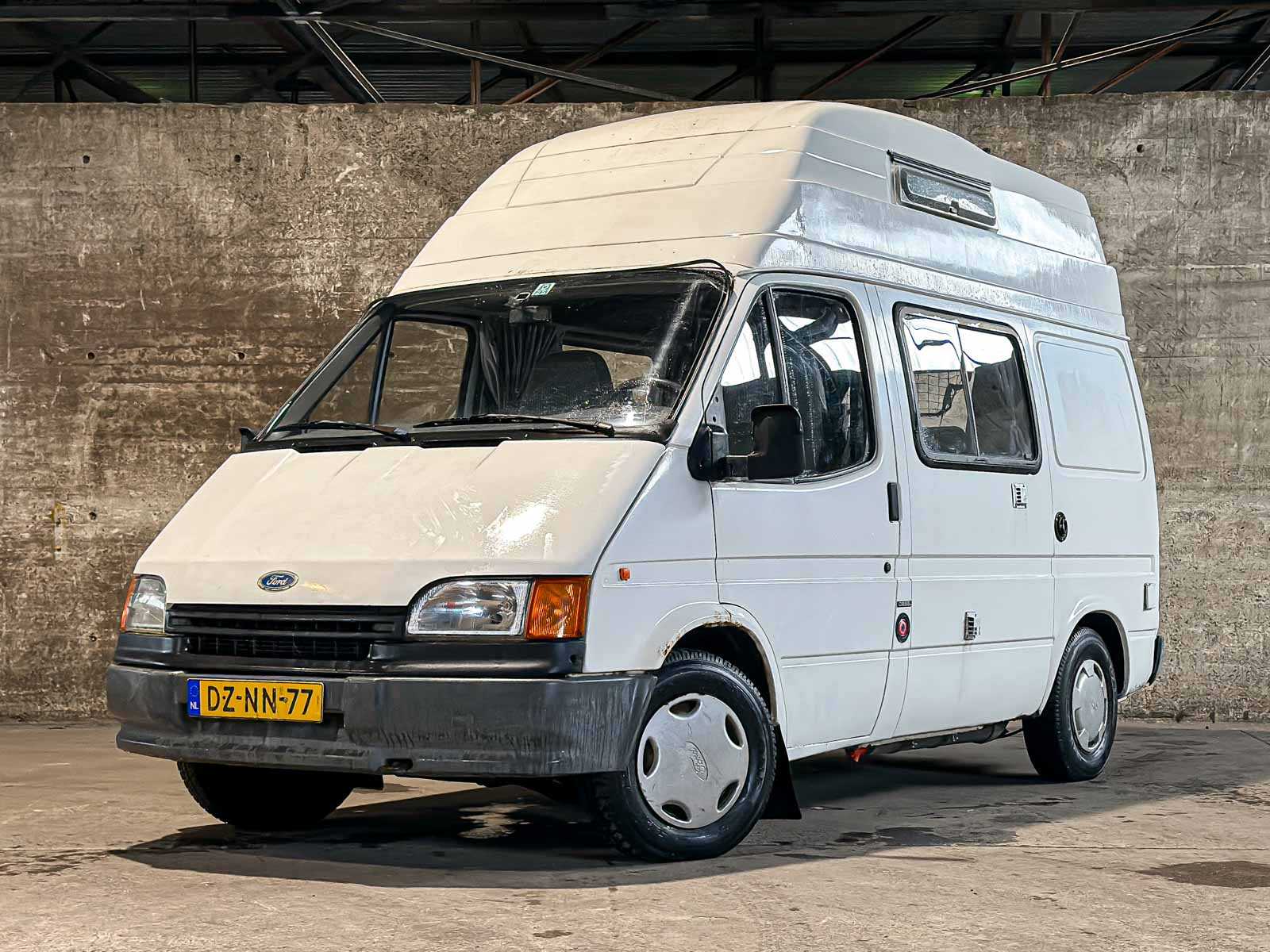 Personen- en bedrijfsauto's in Milsbeek