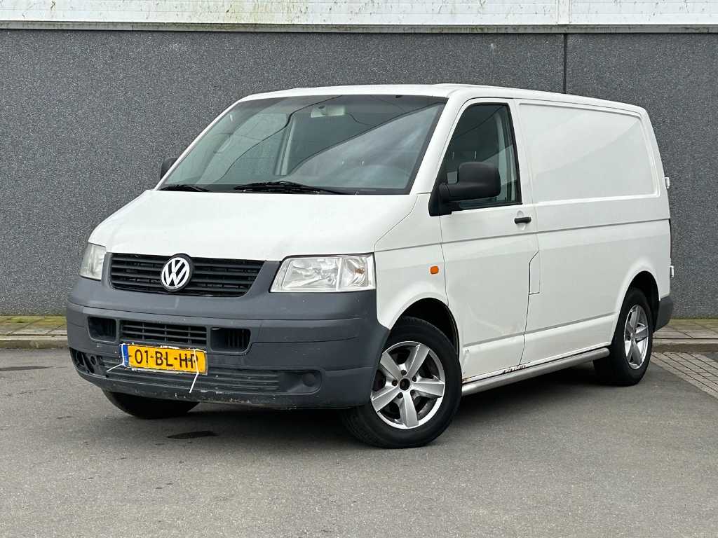 Volkswagen Transporter 2.5 TDI 300 | 01-BL-HP