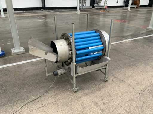 MTF Technik Sep.UG Tambour séparé