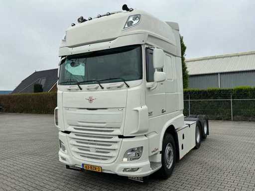 Camioneta Daf XF510 2017