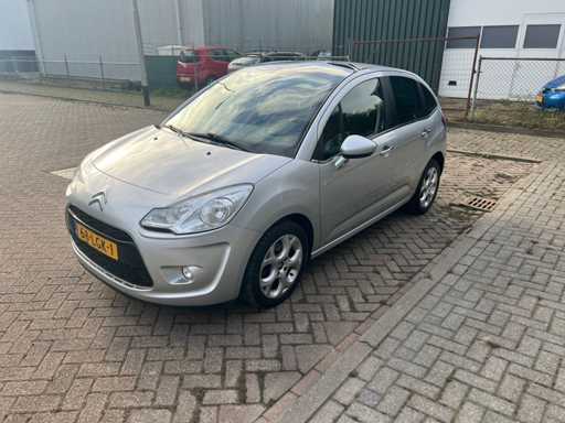 Citroen C3 -1.6 VTi Exclusive Automaat, 68-LGK-1