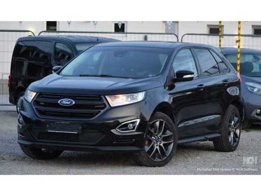 Ford - 2.0 diesel - EDGE - Car - 2016