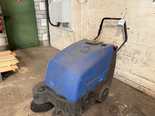 ALTO FLOORTEC 550 B Sweeper