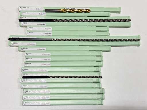 WALTER TITEX Post Twist Drill Bit