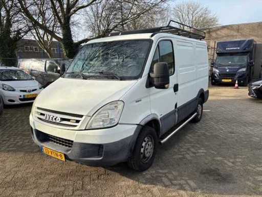 Iveco Daily 35S10V 300 H1 L, 33-VTN-8