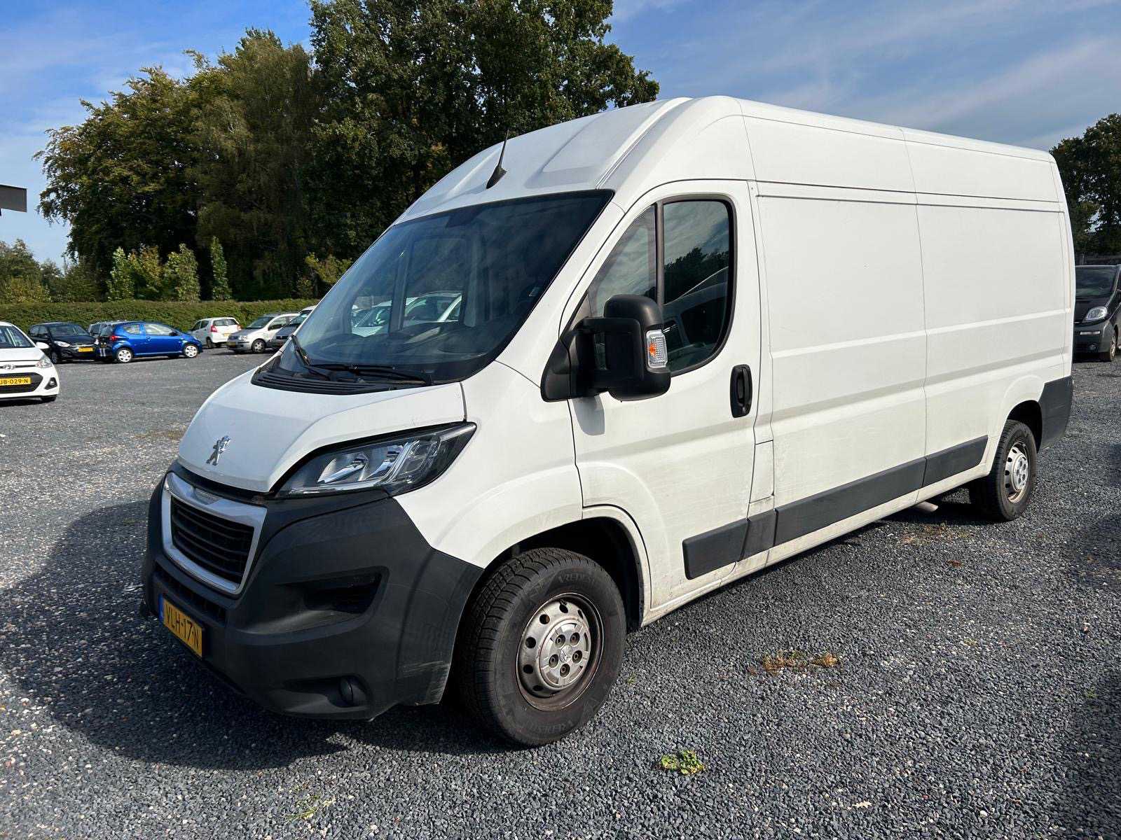 2021 Peugeot Boxer 335 2.2 HDI L3H2 Pro Commercial Vehicle
