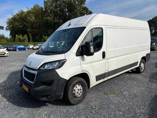 2021 Peugeot Boxer 335 2.2 HDI L3H2 Pro Bedrijfswagen