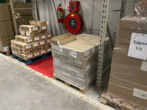 Lot de cartouches de colle