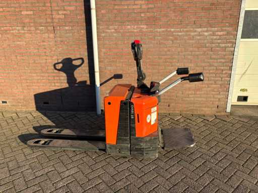 2013 BT 200/8 Electric Pallet Jack