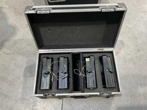 JB Systems Laser Space 3MK2 Laser (4x)
