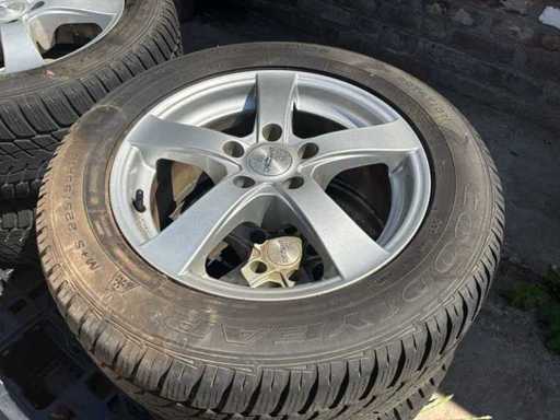 Dezent Velg