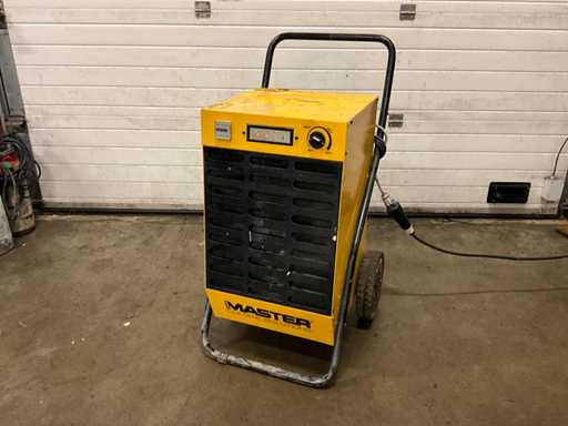 Master DH 44 Bouwdroger