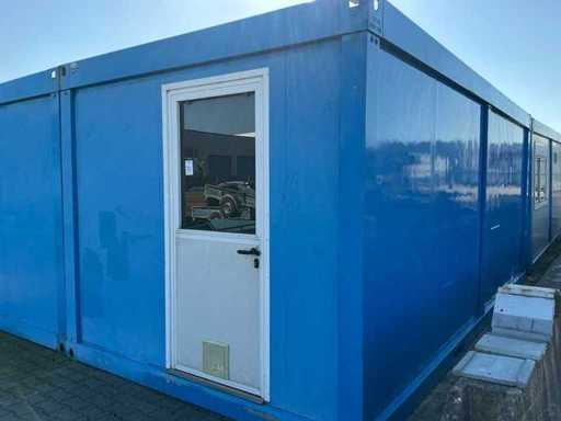 Sanitair-unit