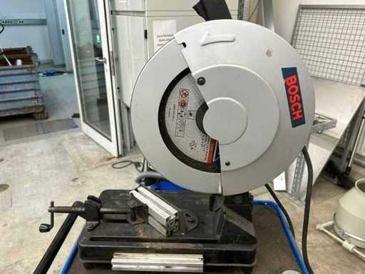 Bosch GCO 14-1 Professional Metall-Trennsäge
