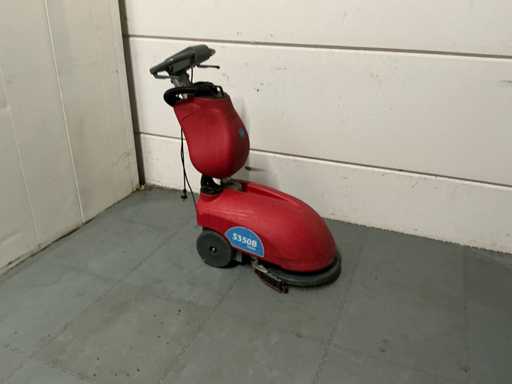 Meijer S350B Vloerreiniger