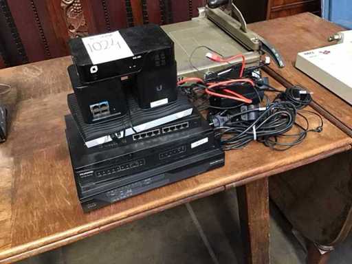 Vari alimentatori per computer (7x)