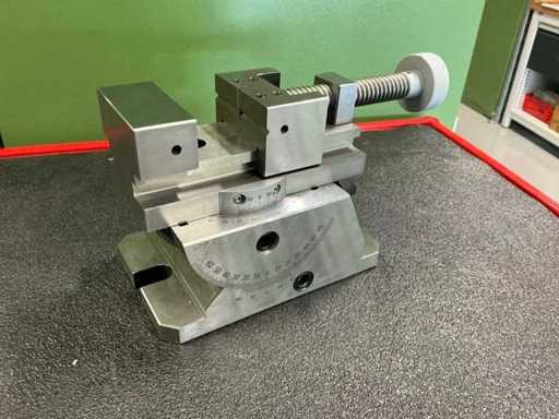 CHM80 – Präzisions-Universalwinkel-Schraubstock