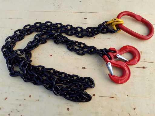 2025 - Easy-Going - Chaîne de levage à 2 sauts - Autres technologies de levage et de levage