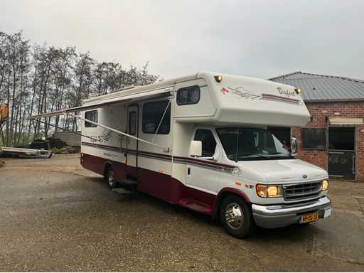 1999 Ford E450 Bigfoot Camper