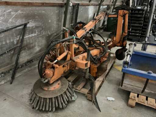 Pensul Vandaele OKB pentru buruieni din 2003